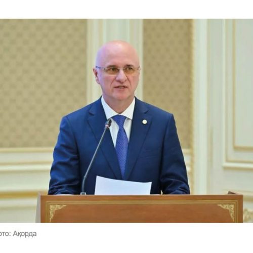 Тоқаев Роман Склярды жаңа қызметке тағайындады