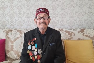 Жүз жасаған Рахметолла ата