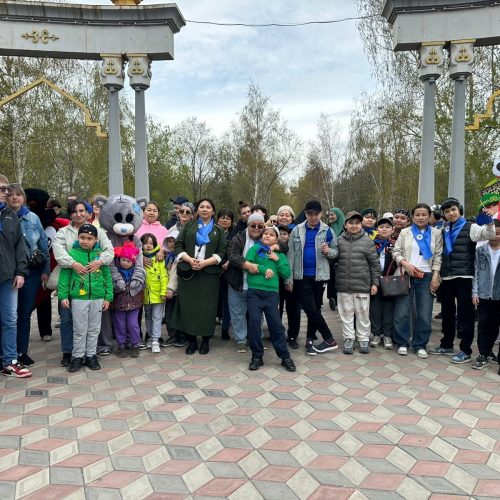 Ерекше балалар айрықша қамқорлықты сезінді
