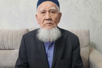 Жақсы өнегелерін алып қалайық