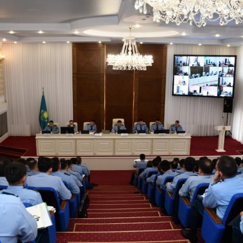 Қылмыс азайғаны  міндет жүгін жеңілдетпейді