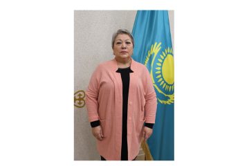 Қазақ жерінде көсегеміз көгеріп отыр