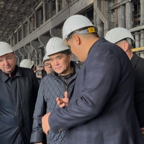 Құрылыс және жөндеу жұмыстары пысықталды