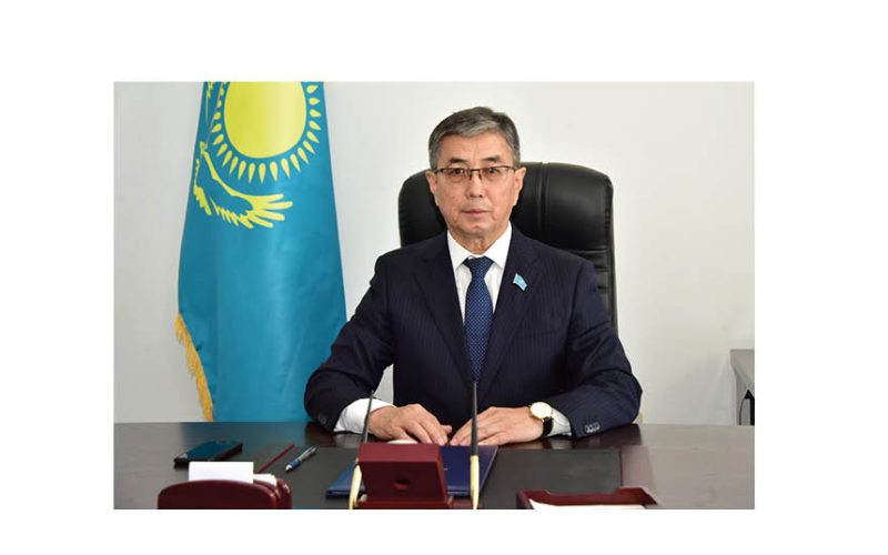 Жаңа қаланы дамытуда міндет ортақ, мақсат бір  