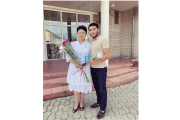 Тағдырдың сынағына мойымаған дәрігер