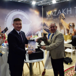 Қазақы тазы Болоньяда өткен World Dog Show 2026 көрмесінде салтанатты түрде таныстырылды