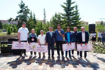 Бурабайдың көпті өзіне тартқан жаңа туристік маусымы