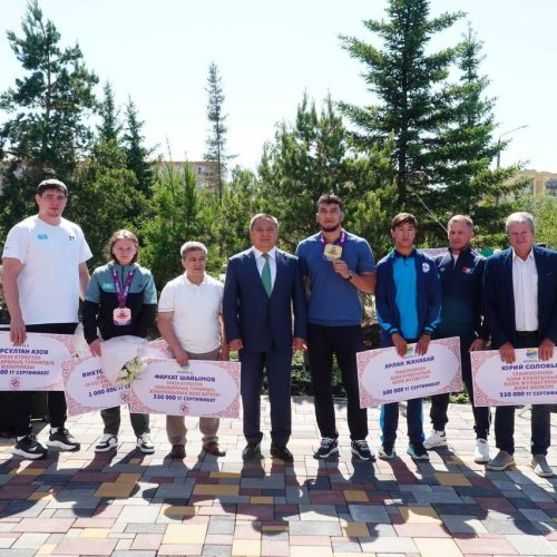 Бурабайдың көпті өзіне тартқан жаңа туристік маусымы