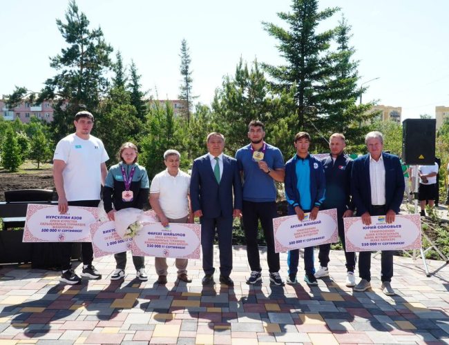 Бурабайдың көпті өзіне тартқан жаңа туристік маусымы