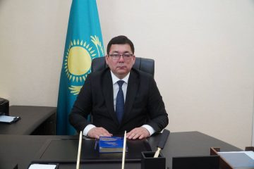 Ақмола облыстық мәдениет басқармасының жаңа басшысы