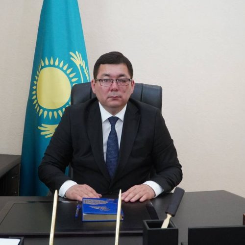Ақмола облыстық мәдениет басқармасының жаңа басшысы