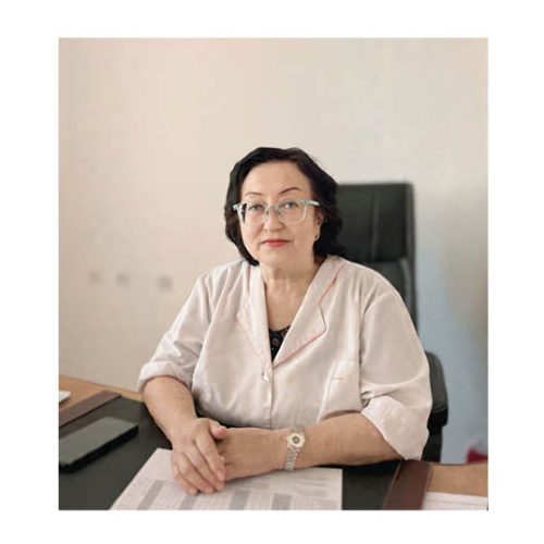 Бір таңдаған мамандығы бар өмірінің мәні