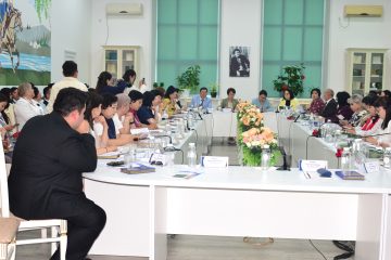 Зерделі ұлт кітапхана мен кітап арқылы қалыптасады