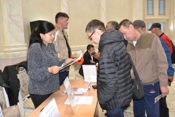 Биыл 24 мың адам жұмыспен қамтылады