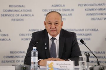 Іргелі аудандағы игілікті істер