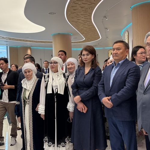 Қолданбалы өнерді жаңа қырынан жалғастырушылар жәрмеңкесі