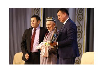 Тарихтың қатпарын толғаған танымал тұлға