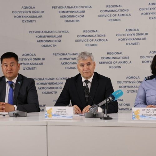 Ақмола облысында ауқымды есірткіге қарсы айлық басталды