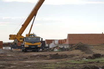Красный Яр кентінде бірегей қоқыс өңдеу зауыты салынуда