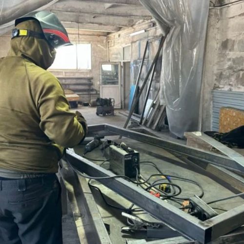 Ақмола облысы прокуратурасының үйлестіруімен қылмыстық-атқару жүйесі мекемесінде автотуристік жабдықтар өндірісі іске қосылды