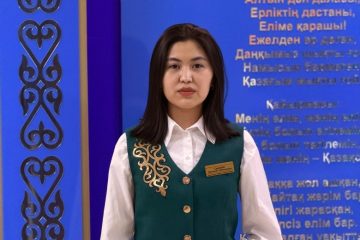 Ұстаздық жолын туған ауылынан бастаған жас маман
