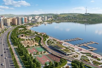 Ақмола облысы Қазақстандағы ең қарқынды дамып келе жатқан өңір атанды