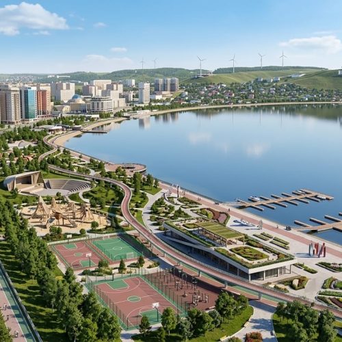 Ақмола облысы Қазақстандағы ең қарқынды дамып келе жатқан өңір атанды
