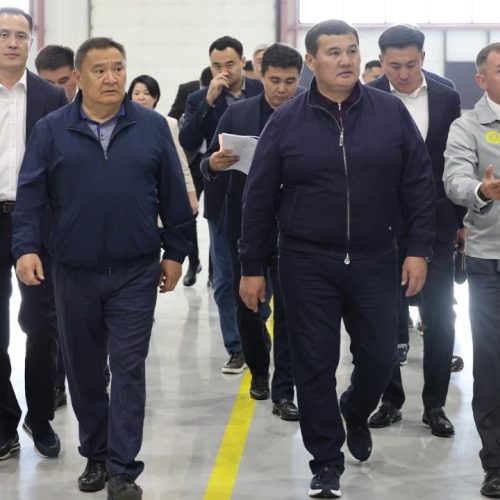 Жылу электр орталығы 2028 жылы іске қосылуы тиіс