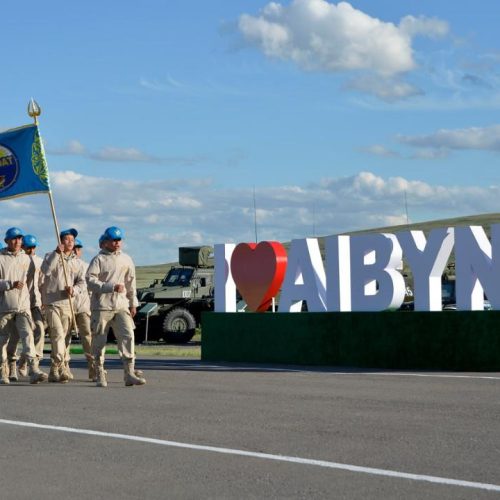 Щучинск қаласында халықаралық деңгейде «Айбын» жастар жиыны өтеді