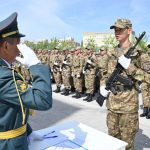 Көктемгі әскерге шақыру: Қазақстан Қарулы күштері толық жасақталды