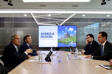 Қонақ үй бизнесін бірлесіп дамытуға мүдделі