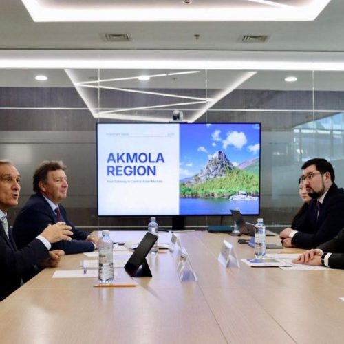 Қонақ үй бизнесін бірлесіп дамытуға мүдделі