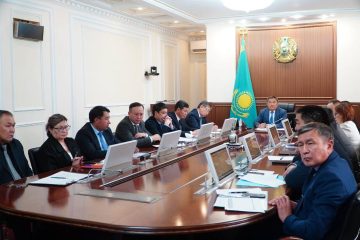  Ақмолалықтар биыл да астық жорығының алдыңғы шебінде