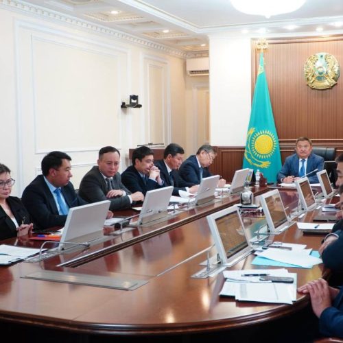  Ақмолалықтар биыл да астық жорығының алдыңғы шебінде