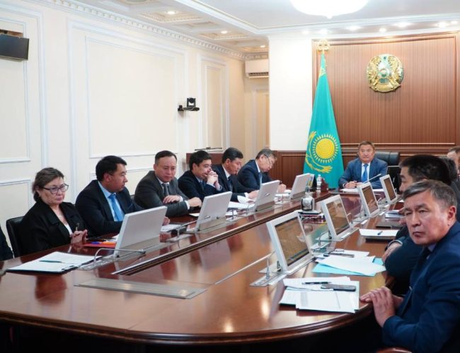  Ақмолалықтар биыл да астық жорығының алдыңғы шебінде