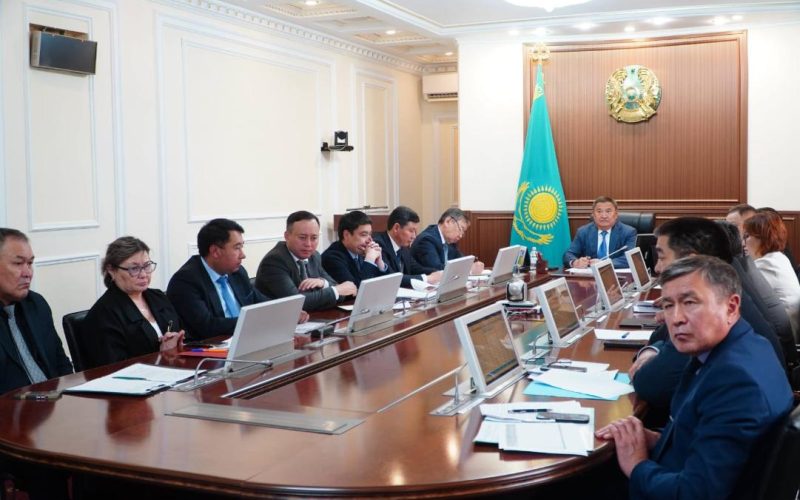  Ақмолалықтар биыл да астық жорығының алдыңғы шебінде