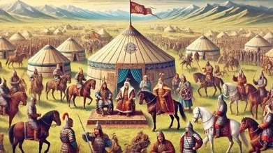 Тарих тереңінен тамыр тартқан тұлға және қасиетті қоныс