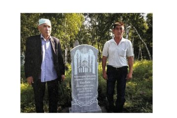 Қайсарлығы елден асқан Баубек батыр
