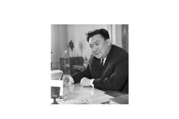 ШАХМАРДАН ЕСЕНОВ – ҰЛТ МҮДДЕСІН ҰЛЫҚТАҒАН ҒАЛЫМ