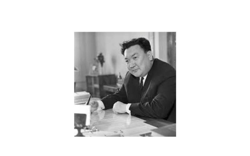 ШАХМАРДАН ЕСЕНОВ – ҰЛТ МҮДДЕСІН ҰЛЫҚТАҒАН ҒАЛЫМ