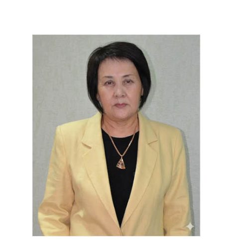 Өмірдің жақсы адамы, өз ісінің жақсы маманы   