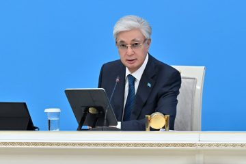 Мемлекет басшысы Қасым-Жомарт Тоқаевтың Алатау қаласын дамыту жөніндегі кеңесте сөйлеген сөзі