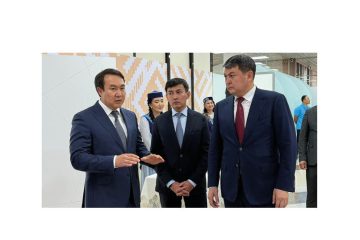 Түркістанда Apple Store қағидаты бойынша жаңа форматтағы ХҚКО ашылды
