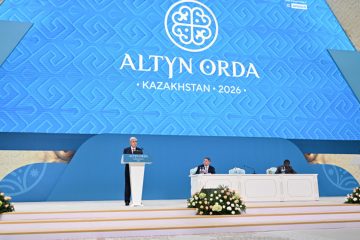 Қайта жаңғыру және Ұлы дала өркениетінің құндылықтары