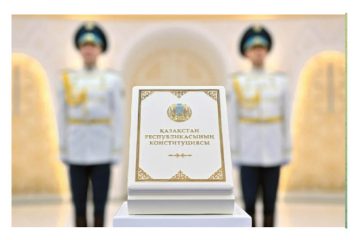 Мемлекет басшысы Қасым-Жомарт Тоқаевтың Қазақстанның Жаңа Конституциясының күшіне енуіне орай үндеуі