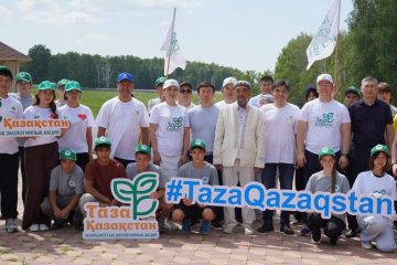 «Бұлақ көрсең, көзін аш!», халқымыздың негізгі өсиеті еді бұл