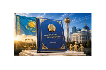 Қазақстан Халық партиясының Қазақстан Республикасының жаңа Конституциясының күшіне енуіне байланысты мәлімдемесі