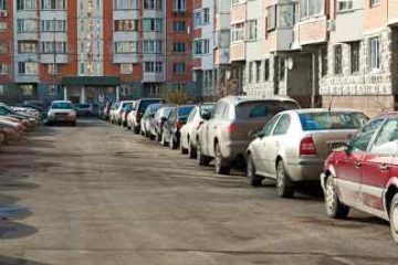 Тұрғын үй ауласында көлік қойыла ма, жоқ па?..