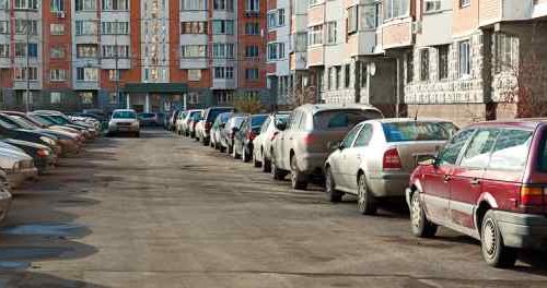 Тұрғын үй ауласында көлік қойыла ма, жоқ па?..