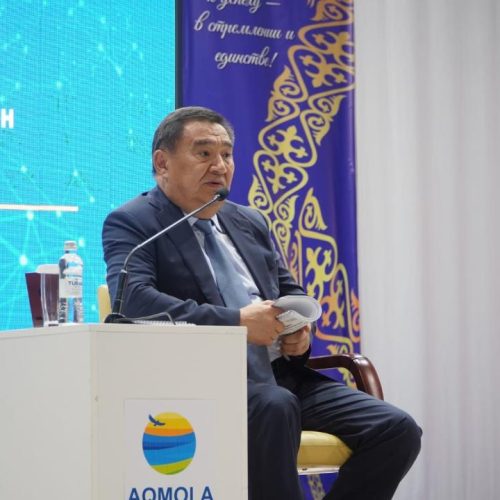 Жарқайың мен Есіл өңірлері де игілікті істерден кенде емес